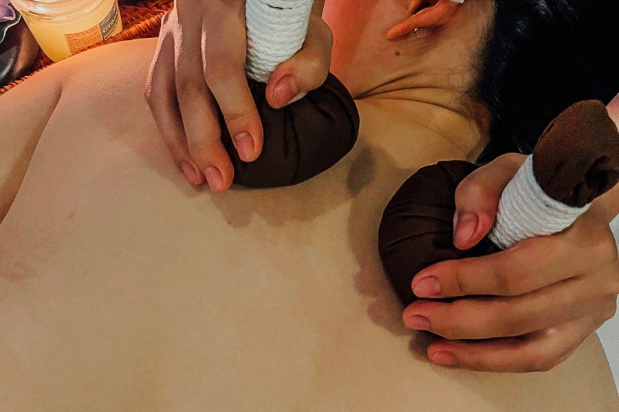 다낭 트리 스파 마사지