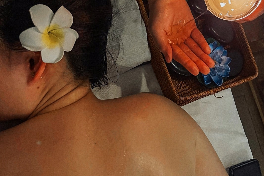 다낭 트리 스파 마사지