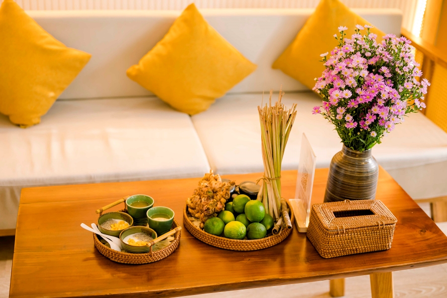 다낭 트리 스파 마사지