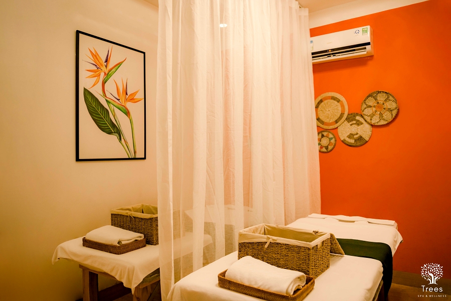 다낭 트리 스파 마사지