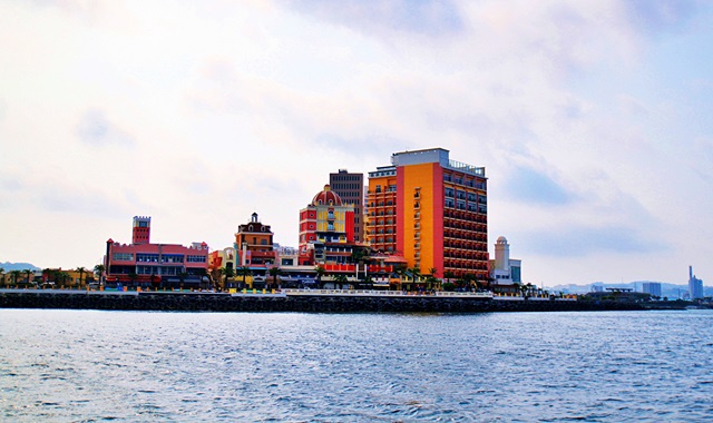 오키나와 아메리칸 빌리지 낚시 체험 투어