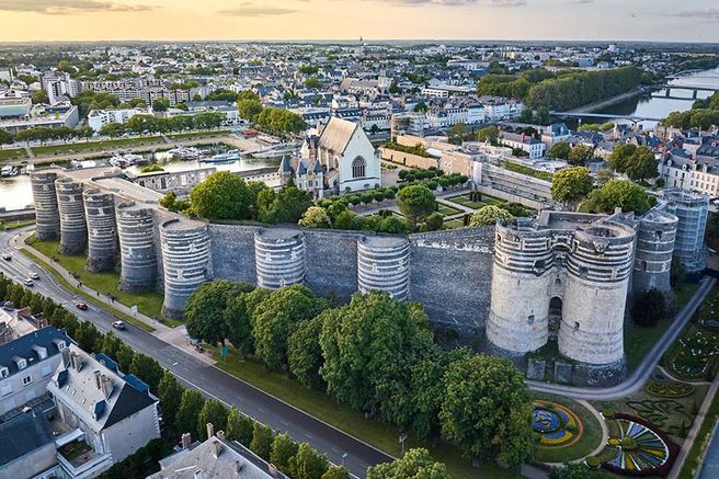 Château d'Angers Ticket