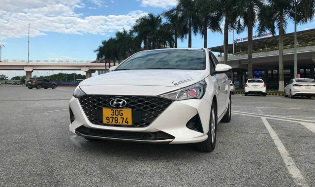 하노이 공항 픽업 & 샌딩 서비스