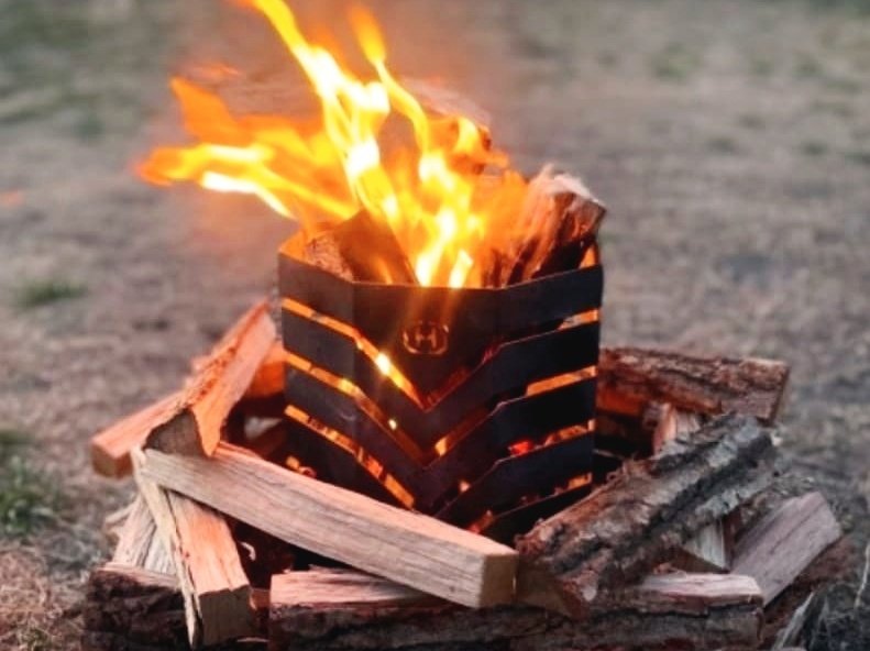 '욜로올레제주' 모닥불멍 화롯대 대여