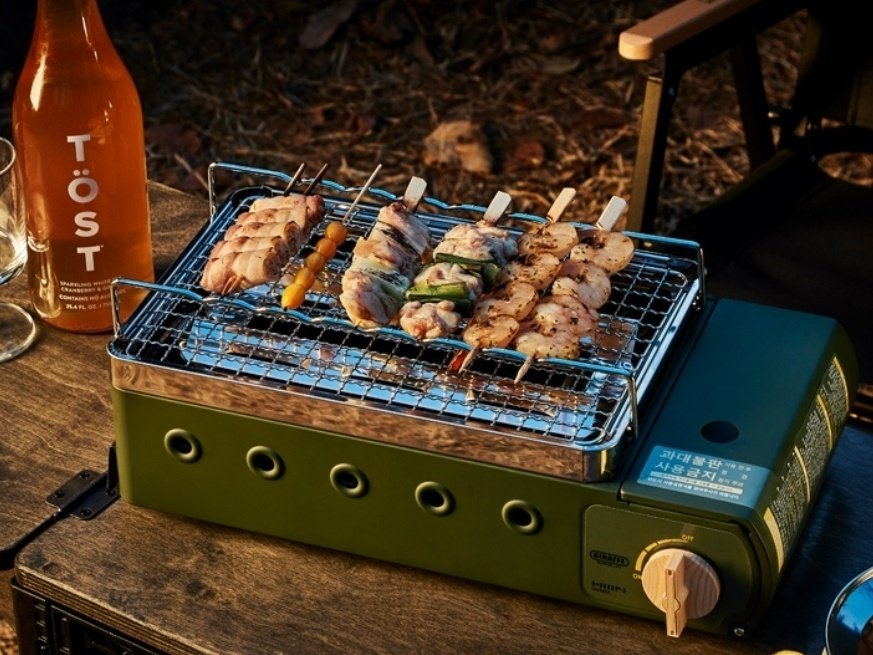 '욜로올레제주' 모닥불멍 화롯대 대여