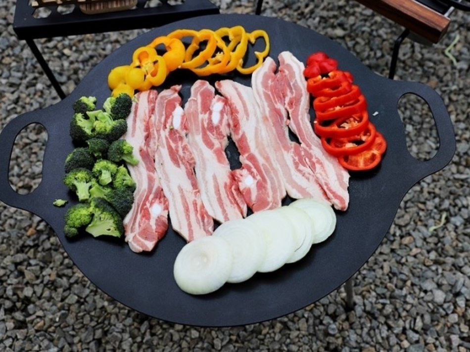 '욜로올레제주' 모닥불멍 화롯대 대여