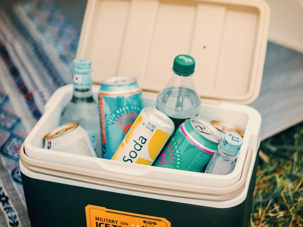 '욜로올레제주' 파라솔 피크닉 & 캠핑 용품 대여