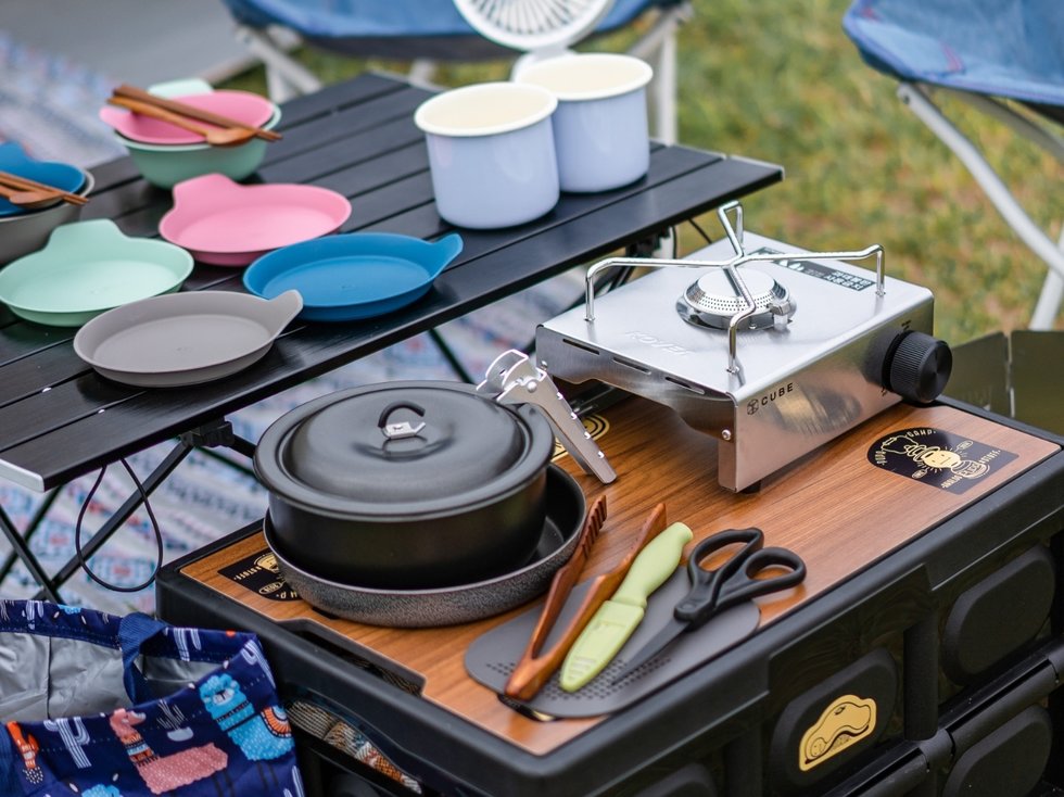 '욜로올레제주' 차박 패키지 대여 (24시간)