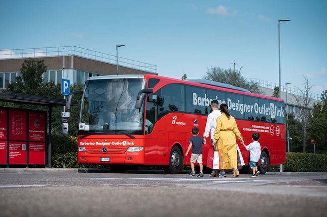 (Departure from Florence) Barberino Designer Outlet Shuttle Bus Ticket