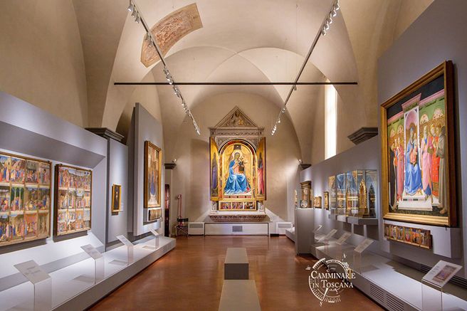 피렌체 산마르코 박물관 패스트트랙 티켓