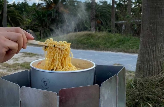 '욜로올레제주' 돔텐트 & 난로 따뜻 캠크닉 패키지 대여