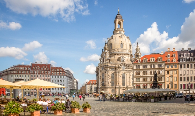 스냅 촬영과 함께하는 독일 드레스덴 & 마이센 & 모리츠부르크 일일투어 (소수 정예, 스냅 15장)