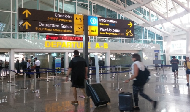 발리 입국 패스트 트랙 서비스