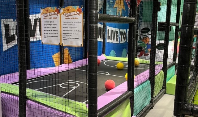 타이거릴리 키즈카페 입장권 (현대시티몰 가든파이브점 / 현대프리미엄아울렛 김포점 / 현대아울렛 가산점)