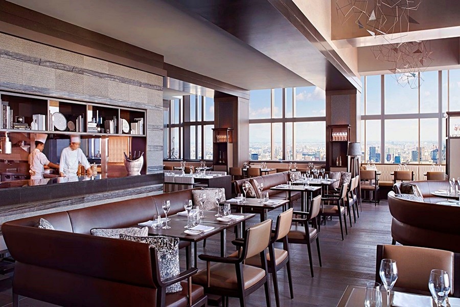 THE RITZ CARLTON TOKYO TOWERS