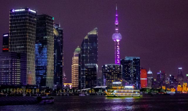 상하이 동방명주 타워 전망대 입장권