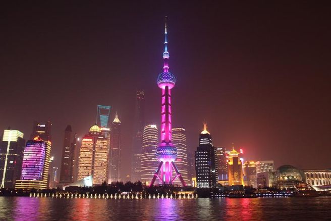 Shanghai: Oriental Pearl Tower Observation Deck Ticket