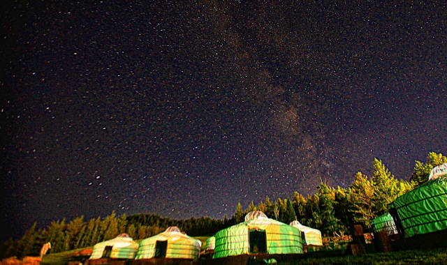[2박3일] 몽골 테를지 & 아르항가이 미니 고비사막 단독 투어 (울란바토르 출발)