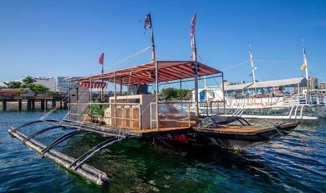 [해적호핑] 세부 해적선 단독 호핑 투어 - 씨제인 / 파울리나