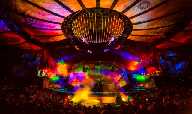 라스베가스 미스테르 쇼 티켓