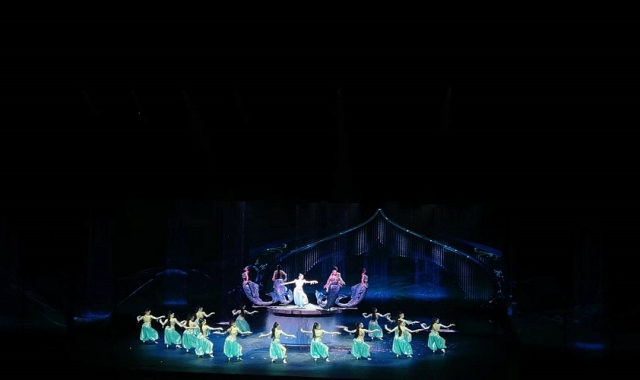 Shanghai: Songcheng Park & Romance of Song Dynasty Show Ticket