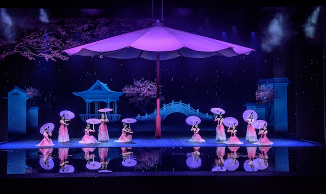 Shanghai: Songcheng Park & Romance of Song Dynasty Show Ticket