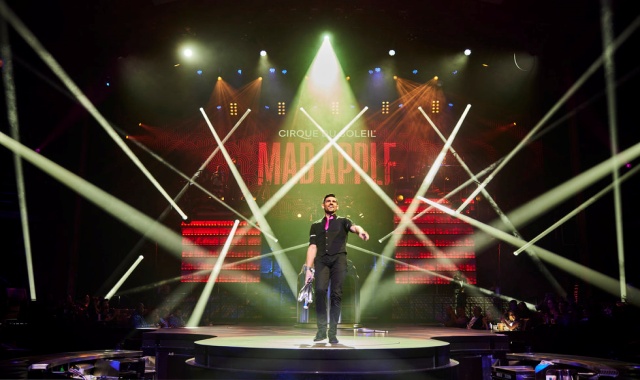 라스베가스 태양의 서커스 매드 애플 쇼 티켓