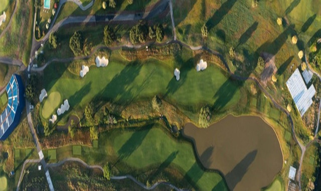 로마 마르코 시모네 골프 클럽 (18홀)