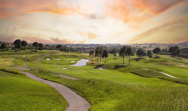 로마 마르코 시모네 골프 클럽 (18홀)