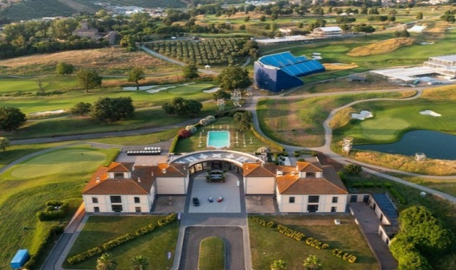 로마 마르코 시모네 골프 클럽 (18홀)