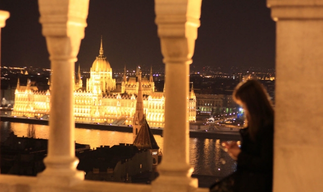 부다페스트 인생 사진 차량 야경 투어