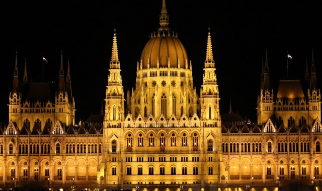 부다페스트 인생 사진 차량 야경 투어