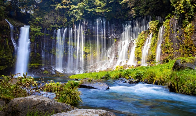 [독점할인] 도쿄 출발: 후지산 하이라이트 포토 스팟 일일 투어 (A코스)