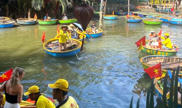 [100% 출발확정] 다낭 출발: 호이안 오후 버스 투어 (한국인 가이드, 공항 드랍)