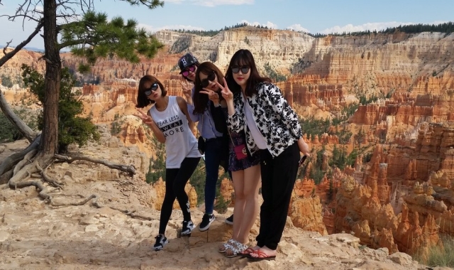 [투어가자] [1박2일 / 캐빈하우스 숙박] 그랜드캐년 6대 캐년 완전정복 투어