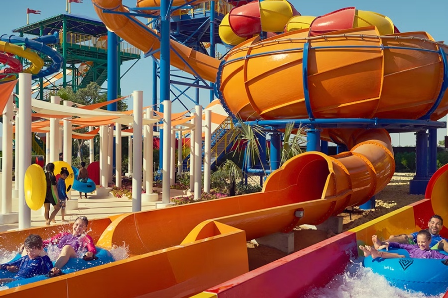 LEGOLAND® Water Park Dubai: 1-Day Ticket