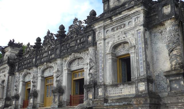 다낭 후에 버스 투어 (한국인 가이드)