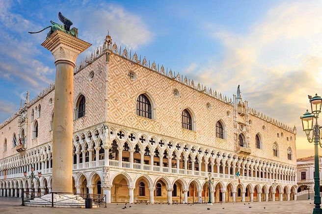 Venice Doge's Palace Fast Track Ticket