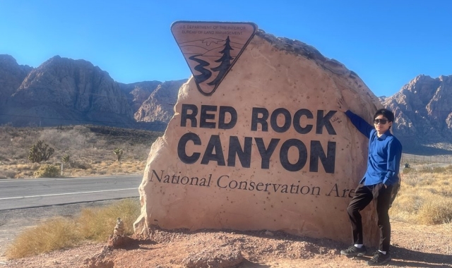 [투어가자] [당일투어] VIP 레드락캐년 & 캠프파이어와 BBQ 그리고 캐년의 별밤 투어