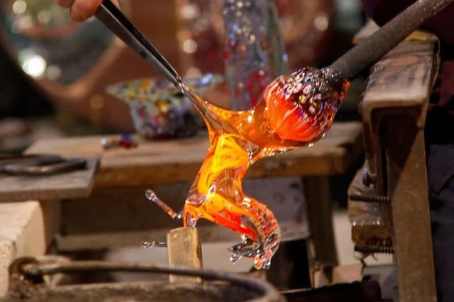 Venice Murano Glass Factory Tour