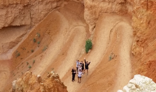 [투어가자] [당일투어] 자이언캐년 & 브라이스캐년 & 웰컴사인 프리미엄 투어