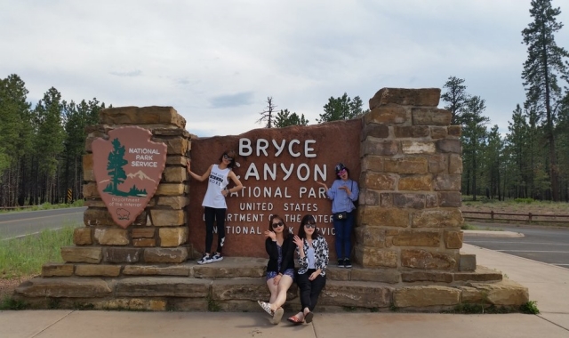 [투어가자] [당일투어] 자이언캐년 & 브라이스캐년 & 웰컴사인 프리미엄 투어