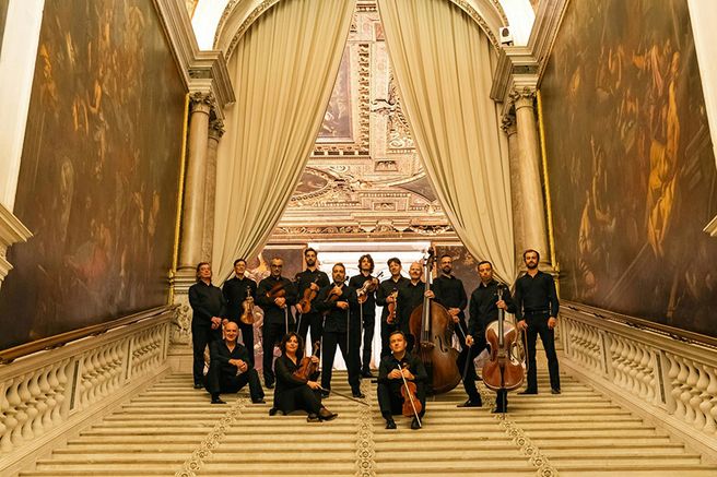 Venice Chiesa di San Vidal 'Four Seasons by Interpreti Veneziani' Concert Ticket