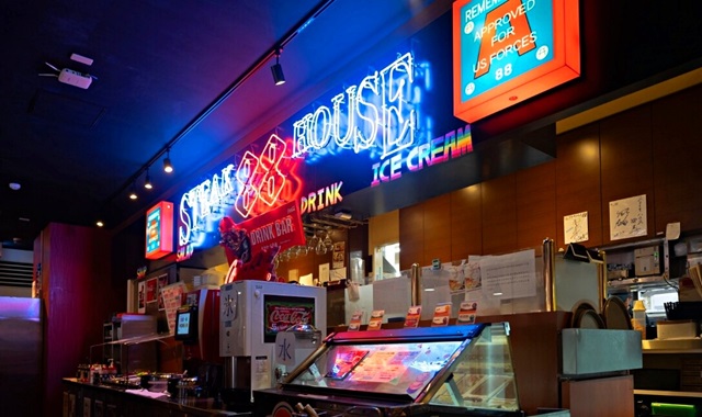 Steakhouse 88 Kokusai Street Nishiguchi Branch, Okinawa