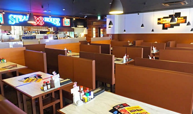 Steakhouse 88 Kokusai Street Nishiguchi Branch, Okinawa