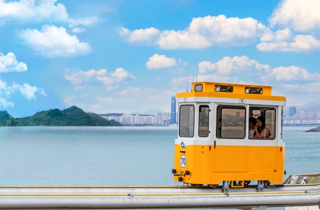 Busan :  Blue Line Park Sky Capsule One-Day Tour