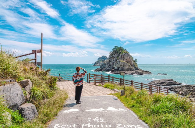 Busan :  Blue Line Park Sky Capsule One-Day Tour