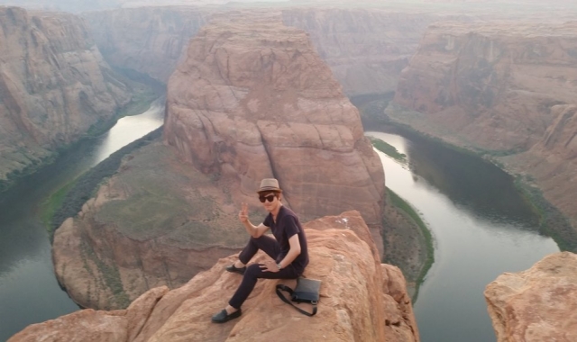 [투어가자] [당일투어] 그랜드캐년 사우스림 & 엔텔롭캐년 & 홀슈밴드 그리고 별밤 투어