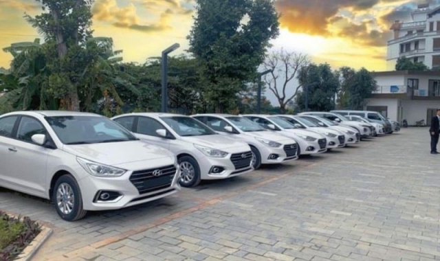 호치민 공항 픽업 & 샌딩 서비스