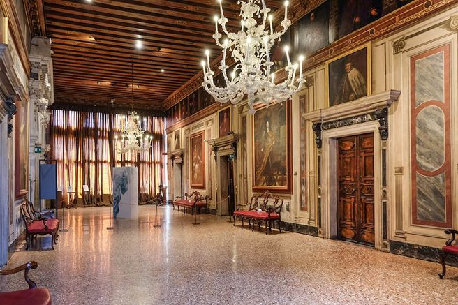 Doge's Palace Museum Ticket in Venice